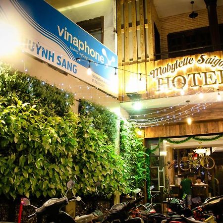 Sai Gon 1979 Hotel Bandar Ho Chi Minh Luaran gambar