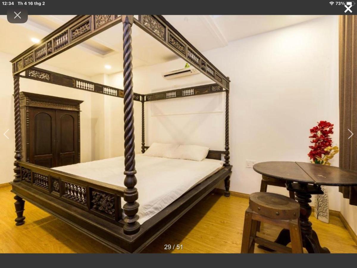 Sai Gon 1979 Hotel Bandar Ho Chi Minh Luaran gambar