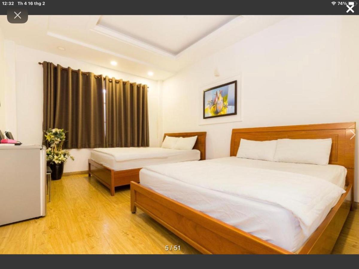 Sai Gon 1979 Hotel Bandar Ho Chi Minh Luaran gambar