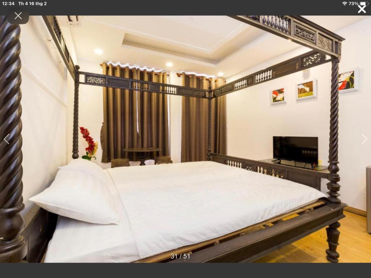 Sai Gon 1979 Hotel Bandar Ho Chi Minh Luaran gambar