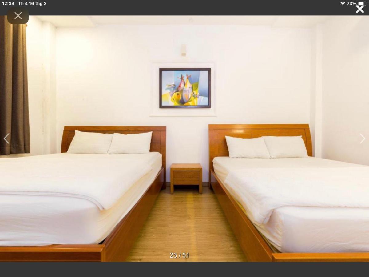 Sai Gon 1979 Hotel Bandar Ho Chi Minh Luaran gambar