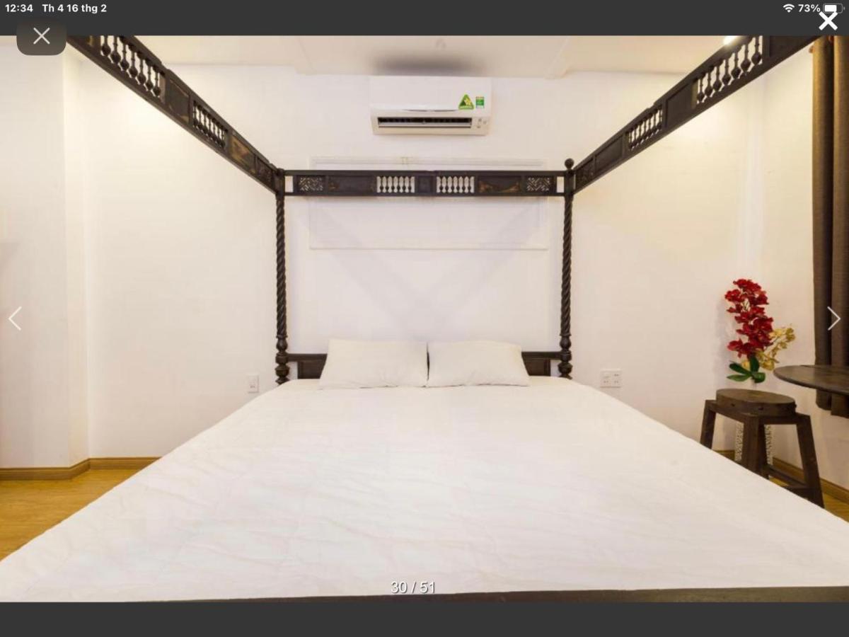 Sai Gon 1979 Hotel Bandar Ho Chi Minh Luaran gambar