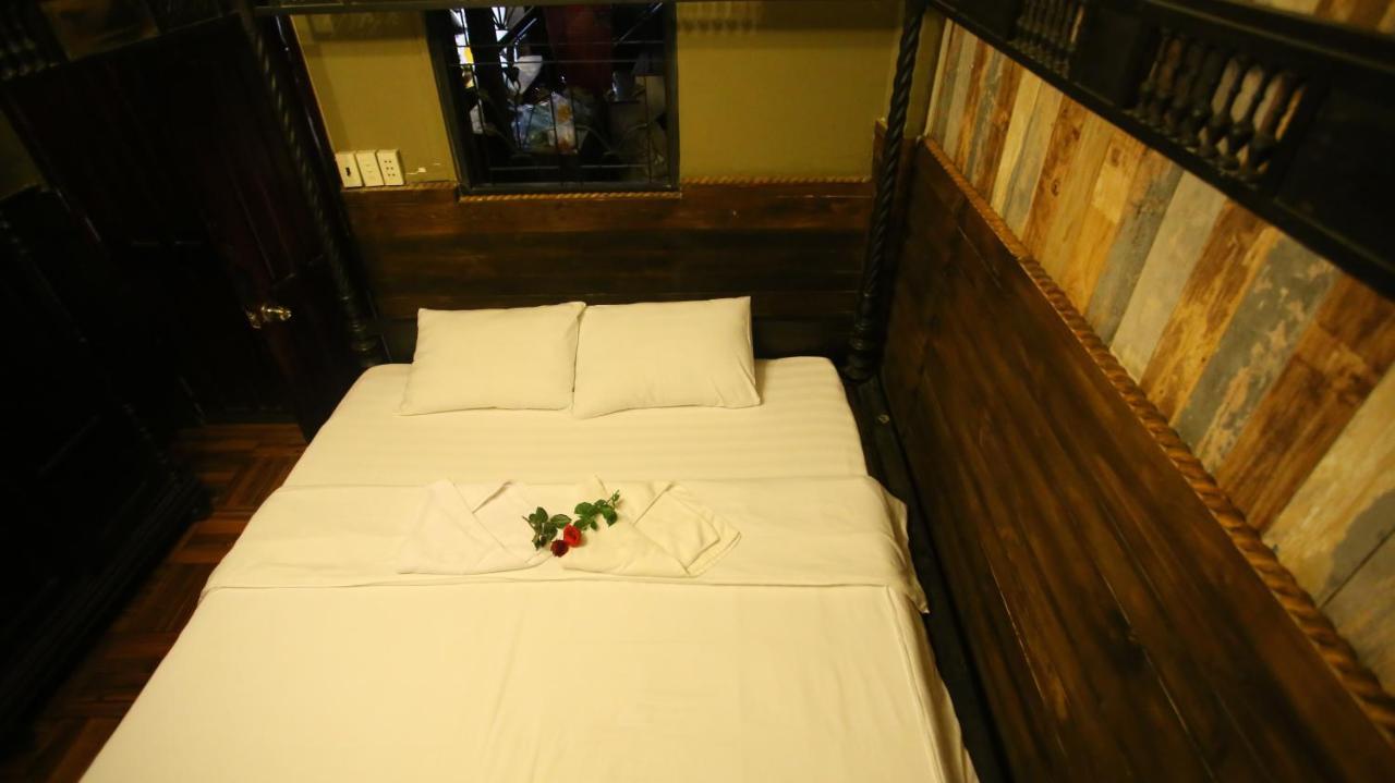 Sai Gon 1979 Hotel Bandar Ho Chi Minh Luaran gambar
