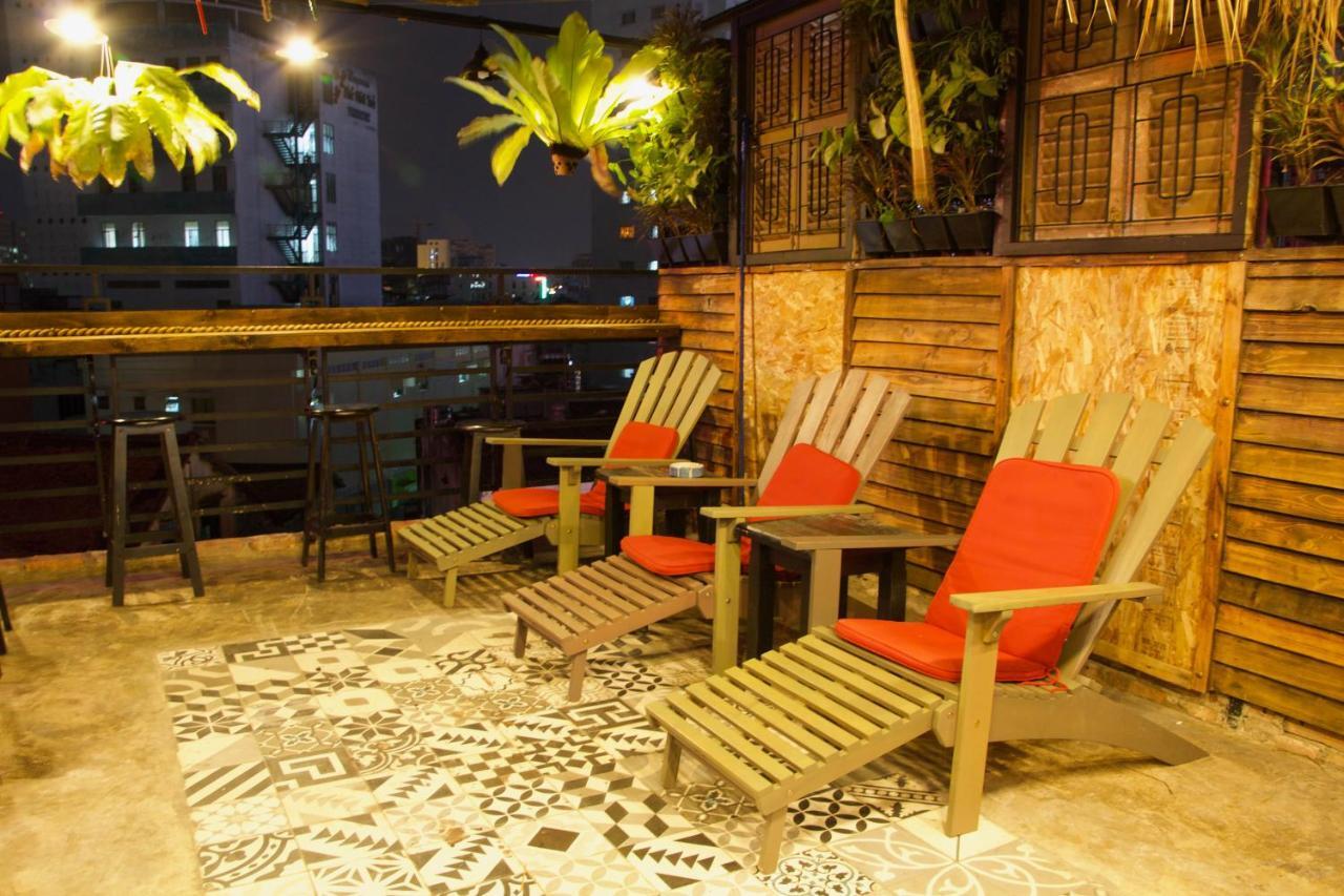 Sai Gon 1979 Hotel Bandar Ho Chi Minh Luaran gambar